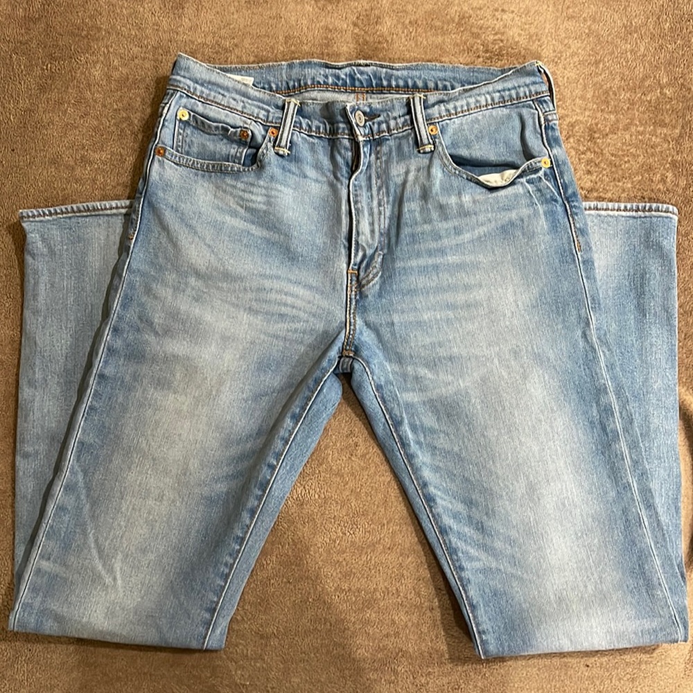 Men’s Levi’s Jeans Slim straight